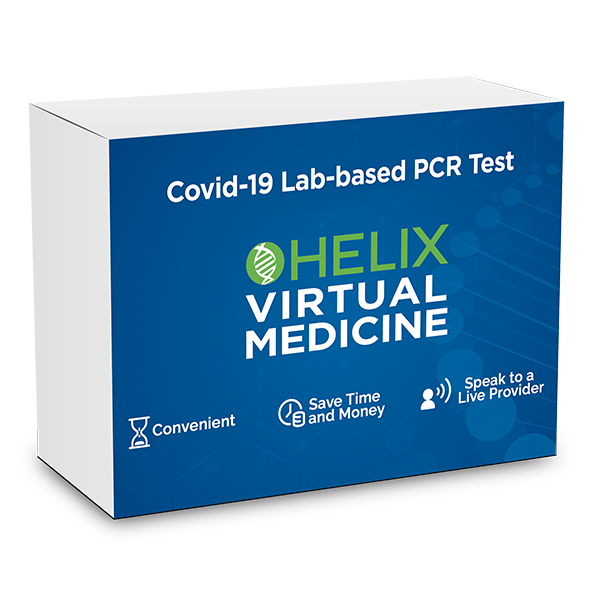 Covid-19 Lab-based PCR Test
